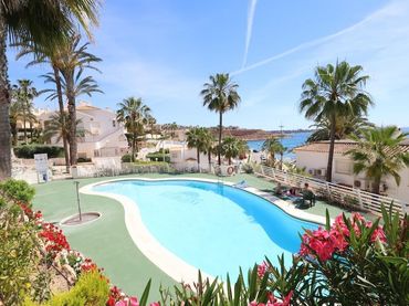 Bungalow mit Balkon zur Miete in Calle VICENTE MEDINA-CMOR