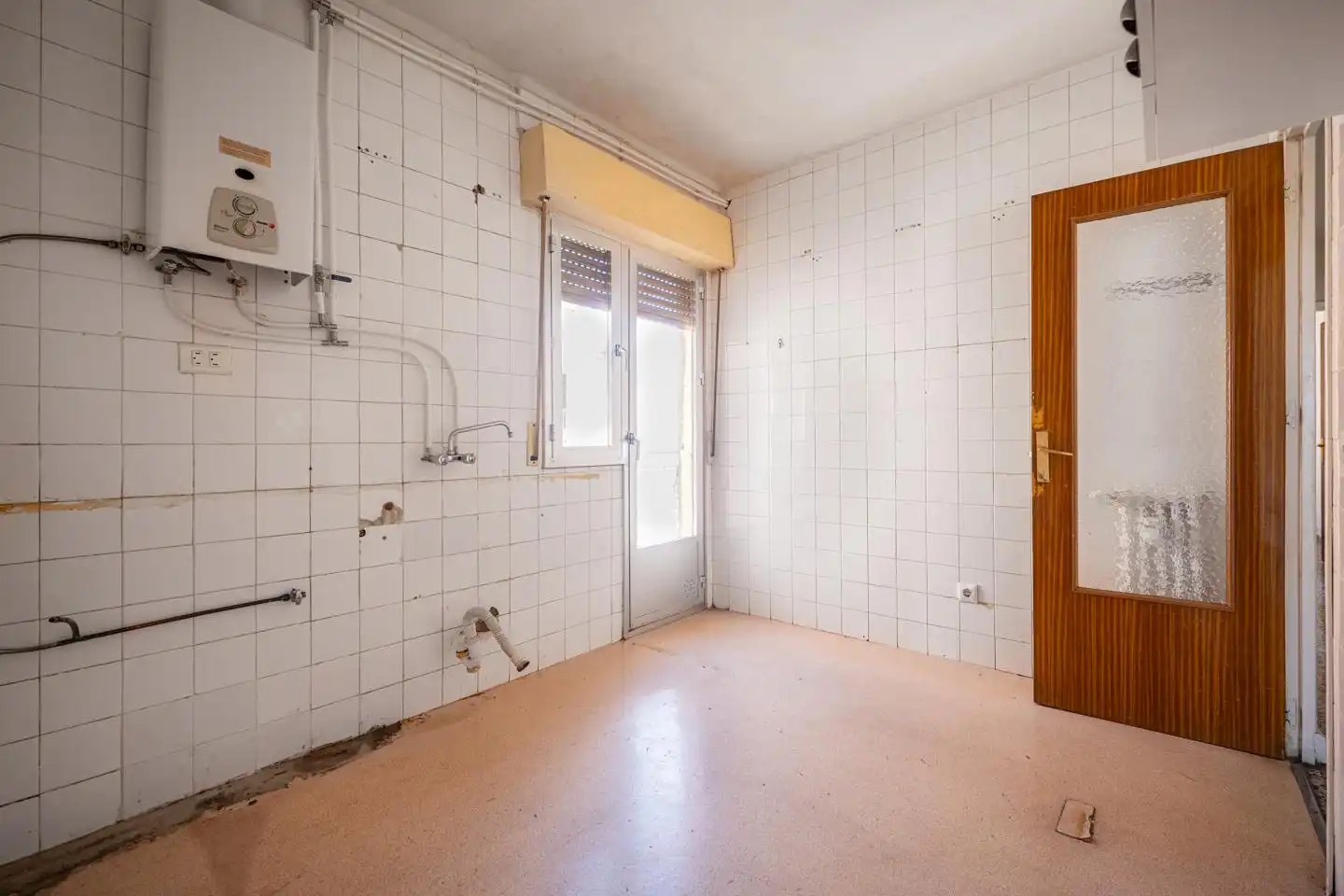 Bedroom of Flat for sale in Santo Tomás