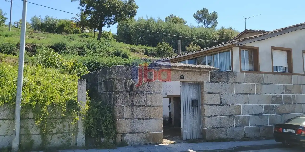 Vista exterior de Casa o chalet en venta en Ourense Capital  con Calefacción