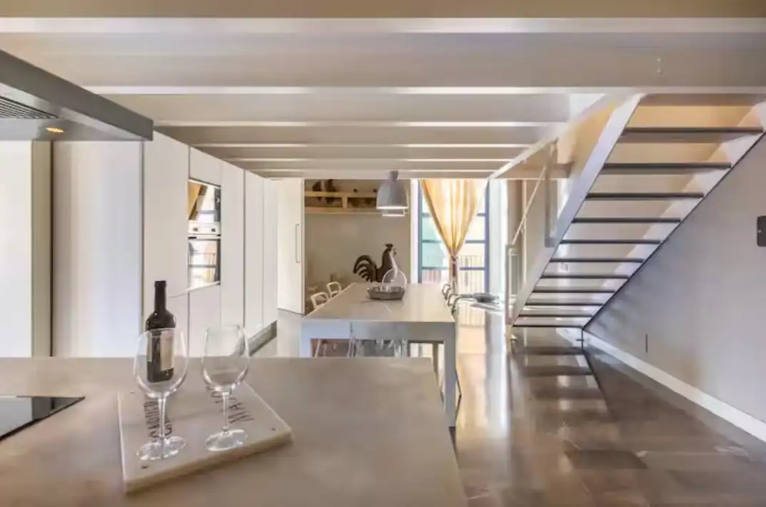 Apartamento de alquiler en Carrer Major, 1, Part Alta