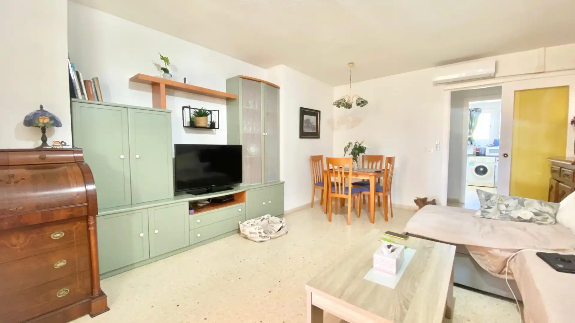 Apartment with pool to rent in Playa de Poniente, imagen 9