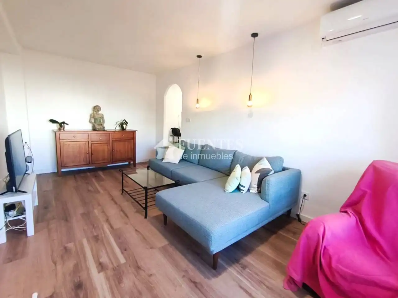 Flat with lift for sale in Plaza Mediterráneo, imagen 2