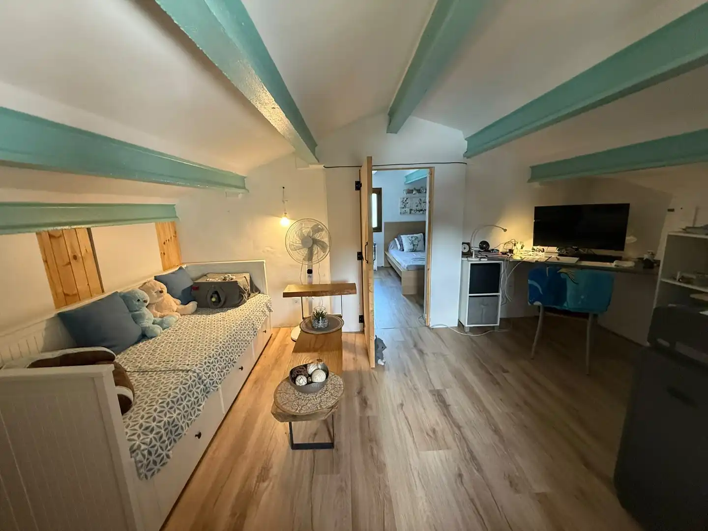Habitación de Casa o chalet en venta en Caldes de Malavella con Calefacción, Jardín privado y Terraza