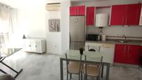 Kitchen of Flat to rent in Cúllar Vega  with Air Conditioner, Furnished and Balcony