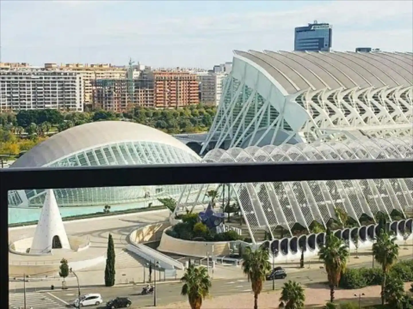 Apartamento en venta en Ciutat de les Ciències i de les Arts - Justicia