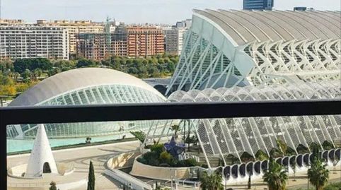 Foto 3 de Apartamento en venta en Ciutat de les Ciències i de les Arts - Justicia, Valencia Capital