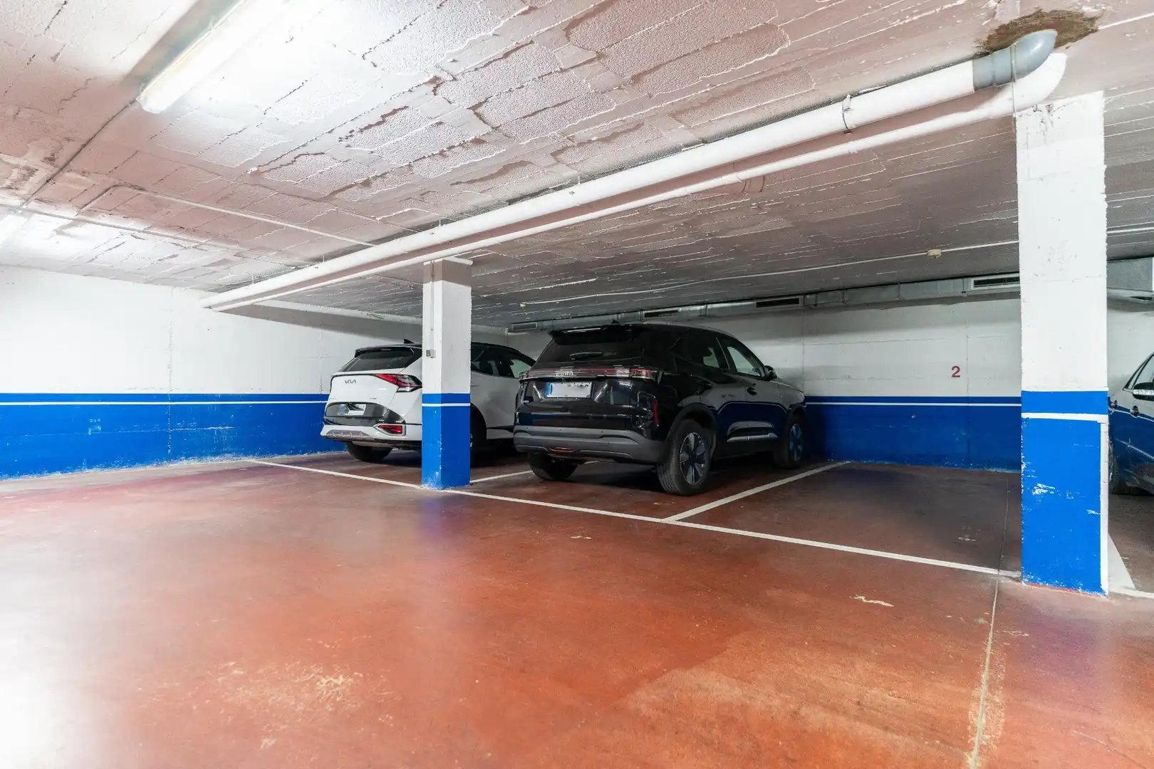 Parking of Attic for sale in Salou  with Air Conditioner, Heating and Terrace