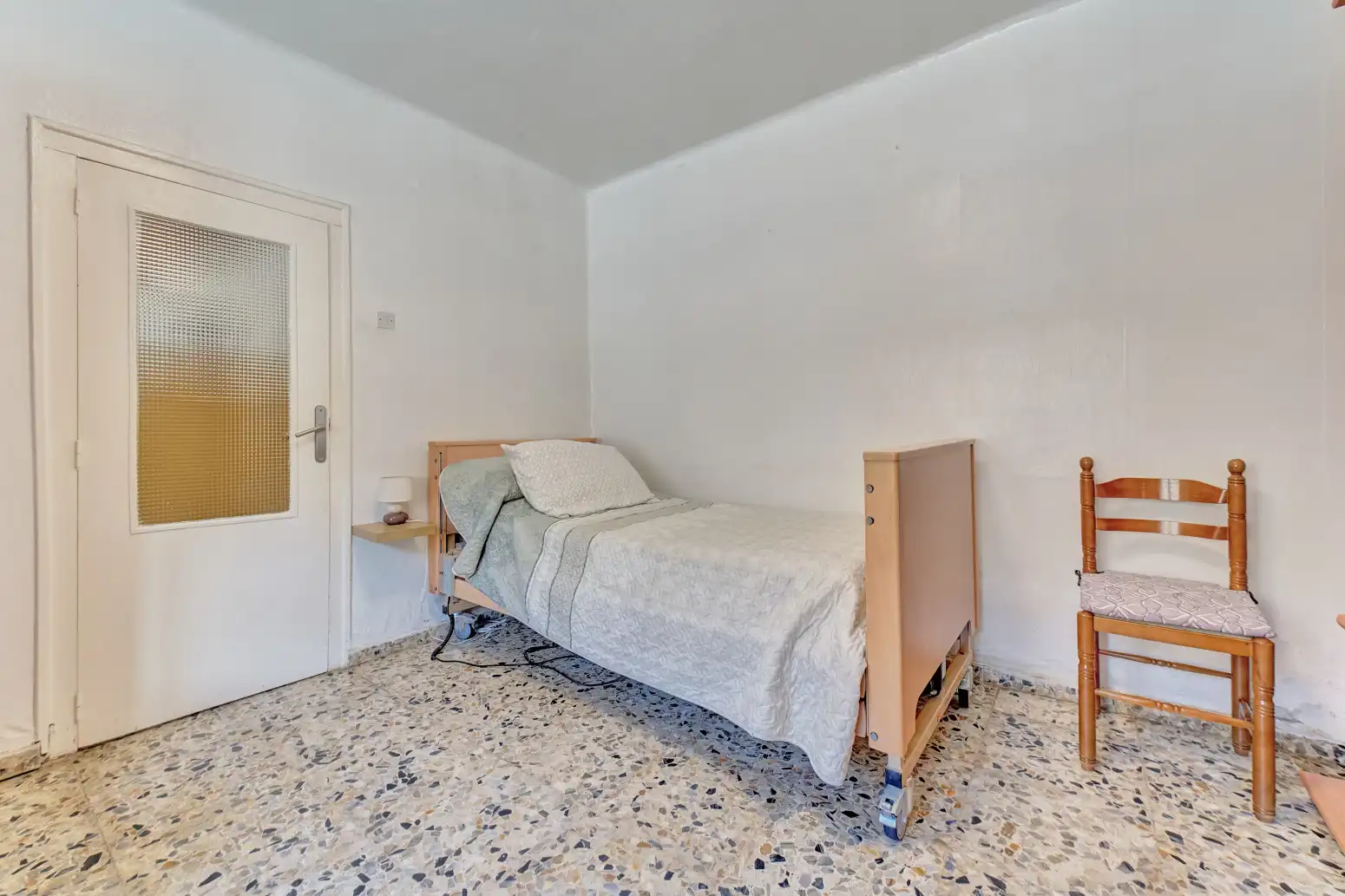 Habitación de Casa adosada en venta en Arguedas con Calefacción, Jardín privado y Terraza