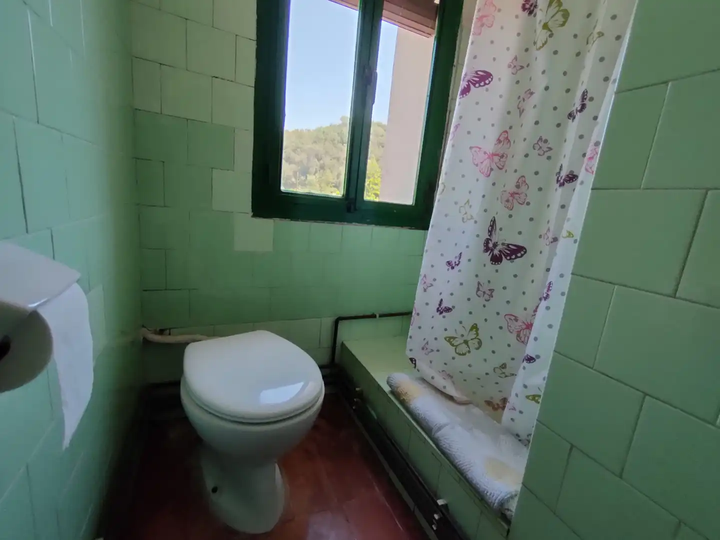 Bathroom of Country homes for sale in Bescanó  with Heating, Private garden and Terrace