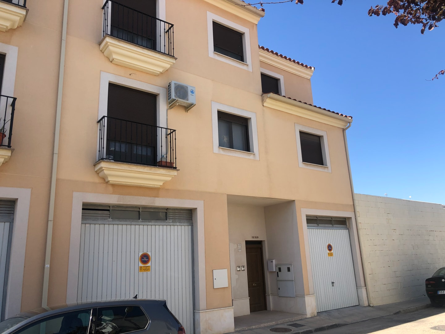 Exterior view of House or chalet for sale in Socuéllamos