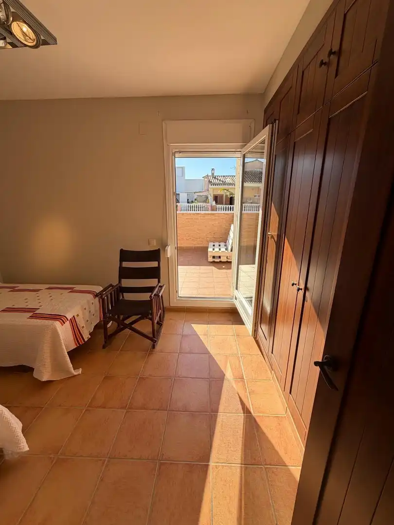 Bedroom of Detached homes for sale in Puçol  with Private garden, Terrace and Storage room