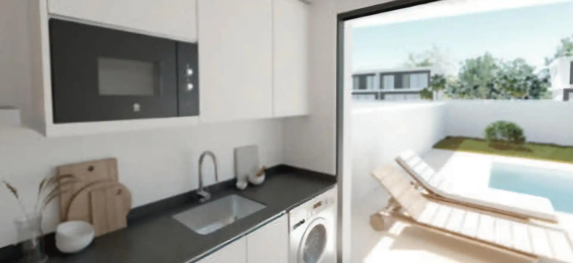 Casa pareada con terraza en venta en Gran Alacant, imagen 19