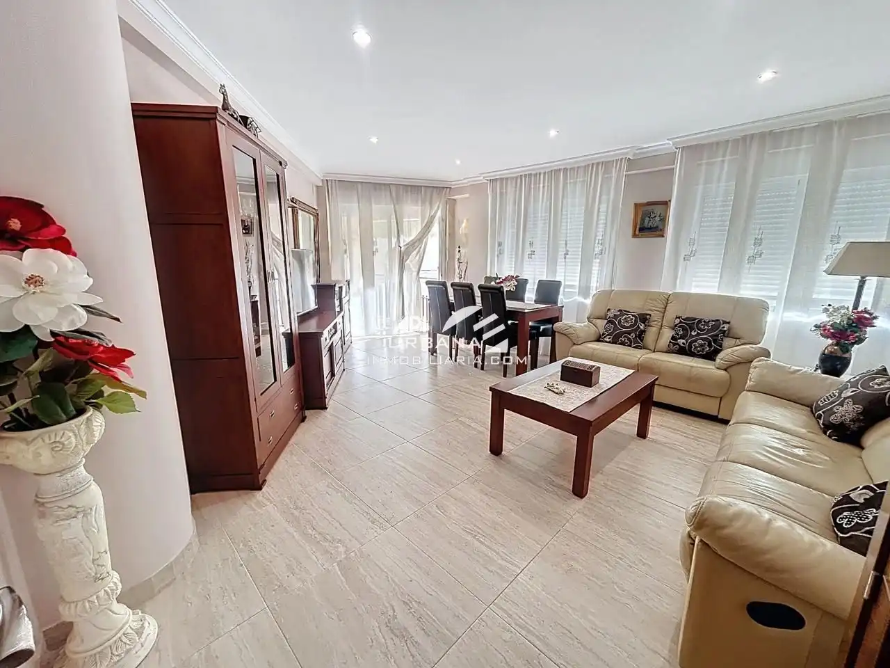 Piso de alquiler en Juan Palma García, Centro
