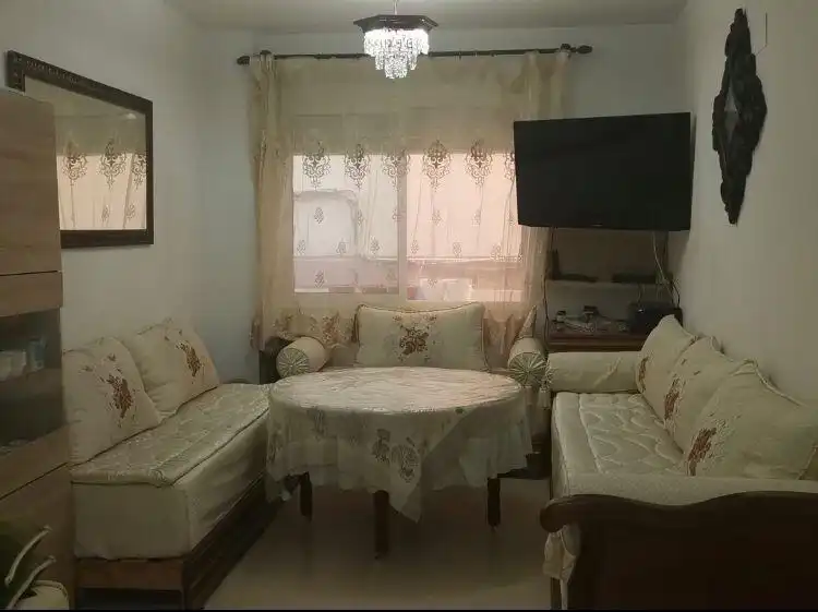 Sala de estar de Piso en venta en Melilla