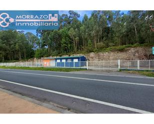 Exterior view of Industrial buildings for sale in Pontevedra Capital 