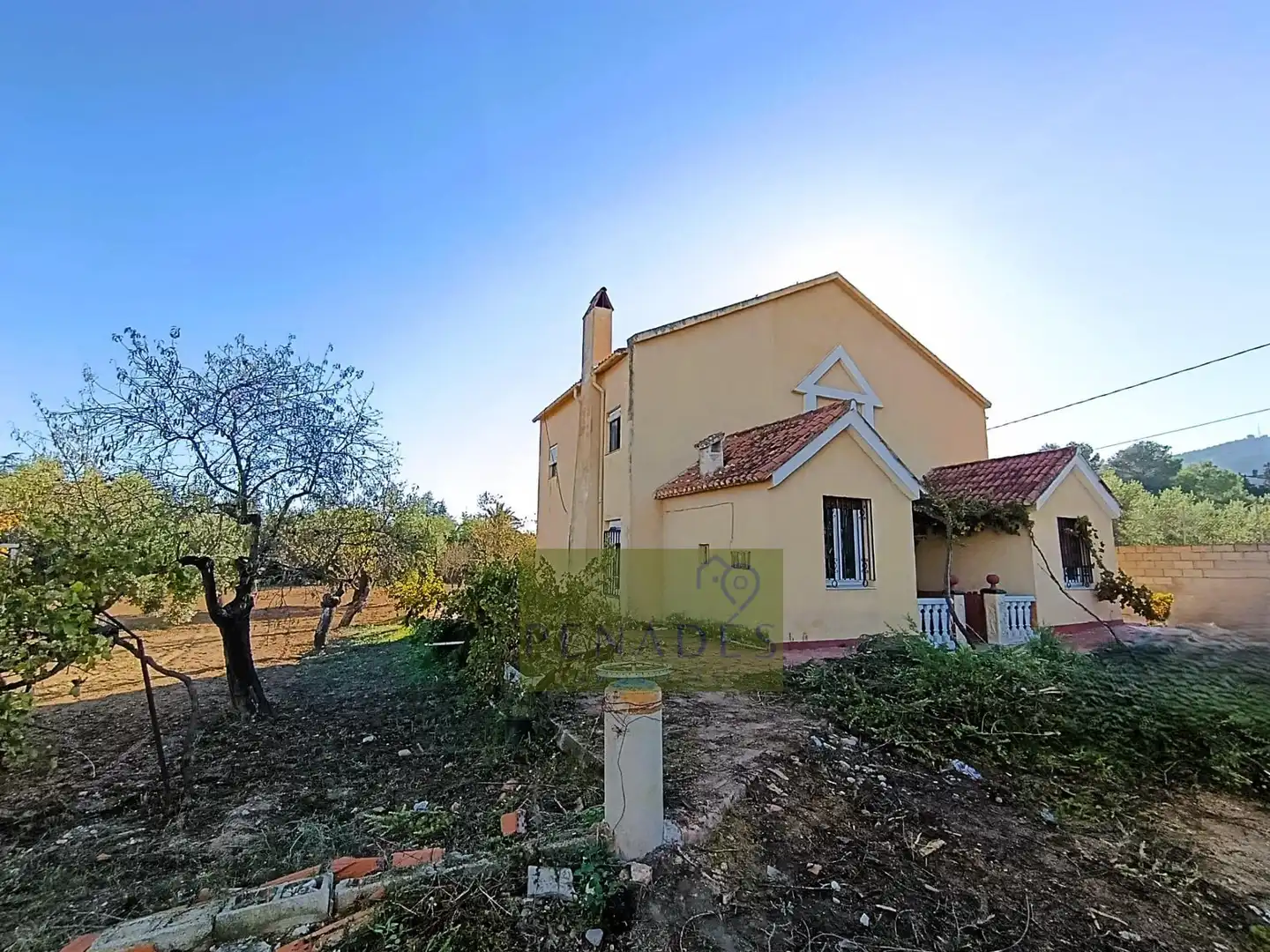 Chalet en venta en Sant Josep - Zona Hospital
