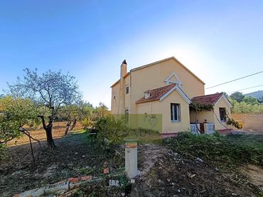 Chalet en venta en Sant Josep - Zona Hospital