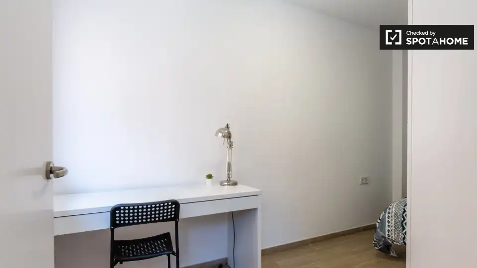 Wohnung zur Miete in Hostafrancs