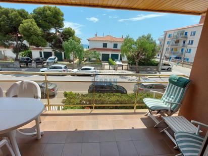 Vista exterior de Apartament en venda en El Vendrell amb Terrassa