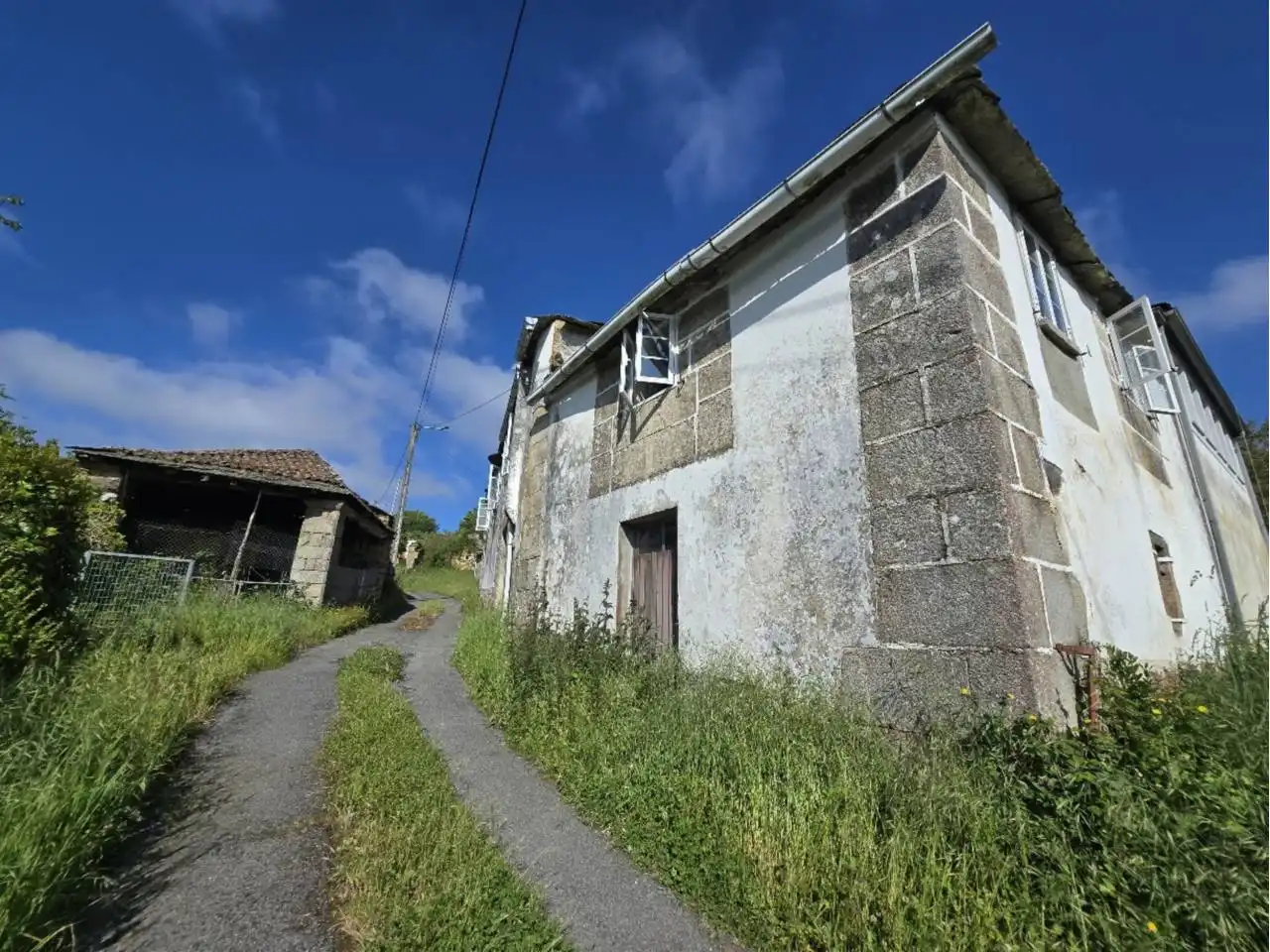Haus mit Garten zum Verkauf in O Curro-Taboada, imagen 6