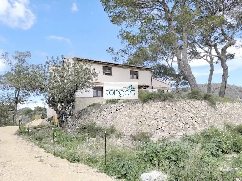 Chalet con piscina en venta en Xàtiva, imagen 3