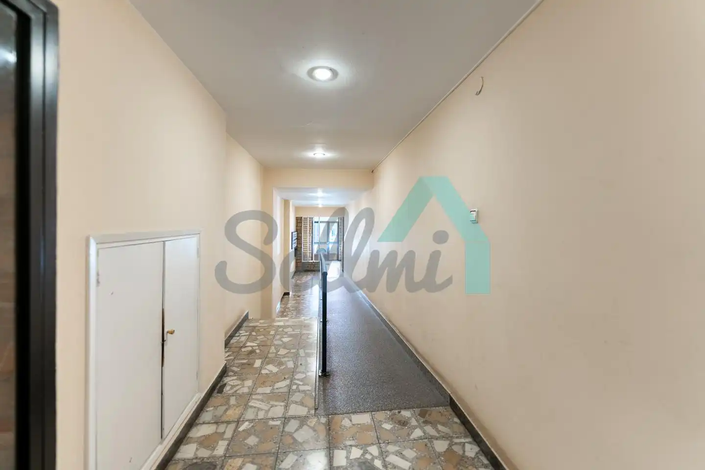 Flat for rent in Gijón   with Heating, Furnished and Internet