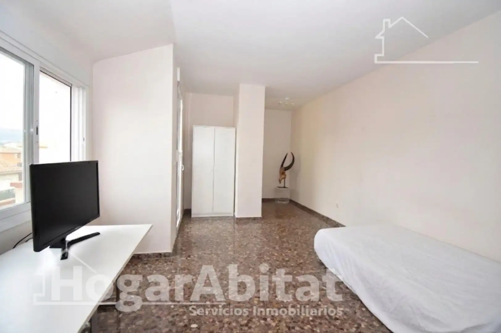 Bedroom of Attic for sale in Alcàsser  with Air Conditioner, Heating and Terrace