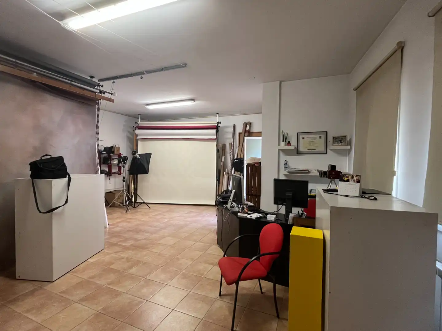 Local de lloguer en Sant Hilari Sacalm amb Calefacció