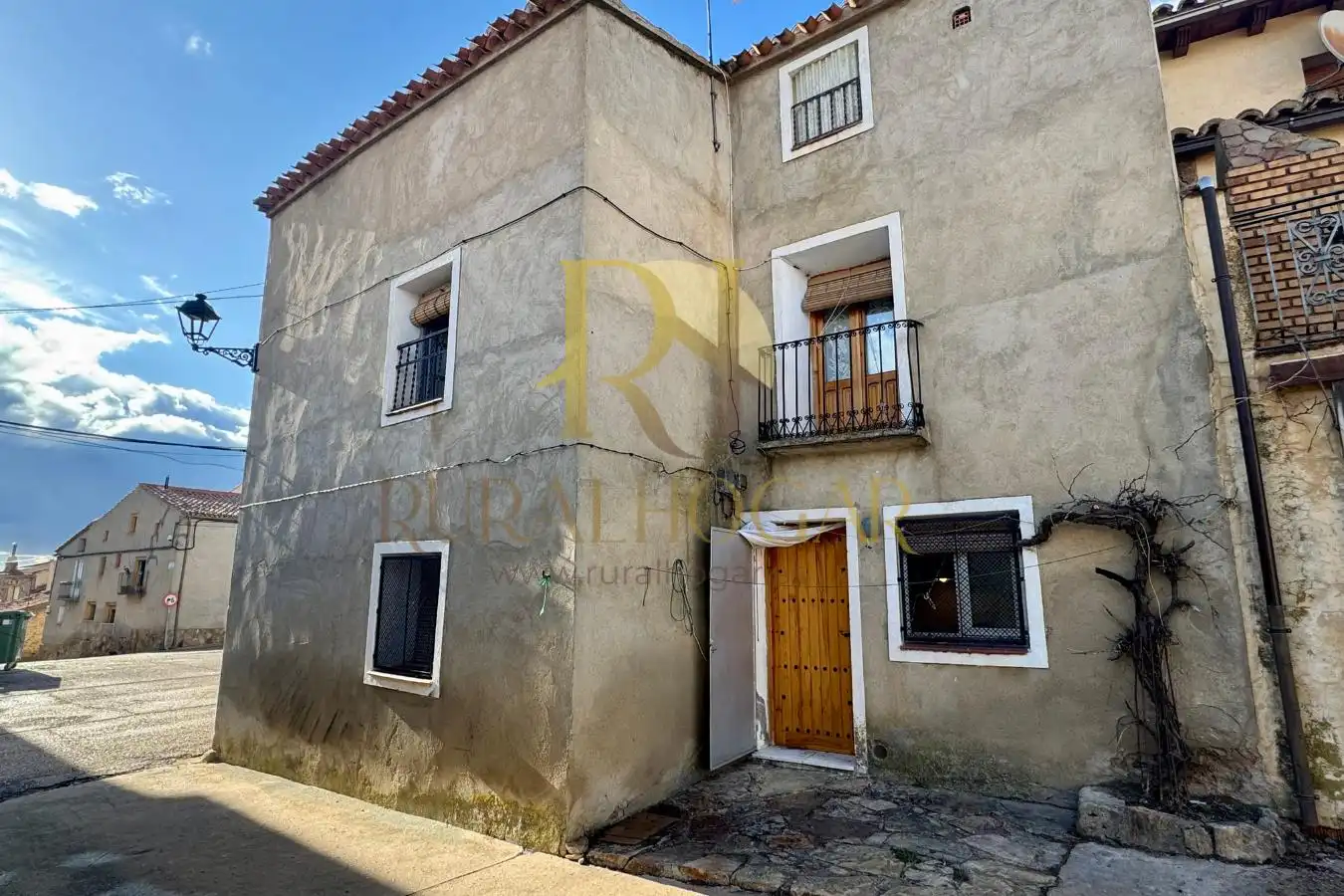 Houses for sale in Calle Plaza, 16, El Pobo de Dueñas