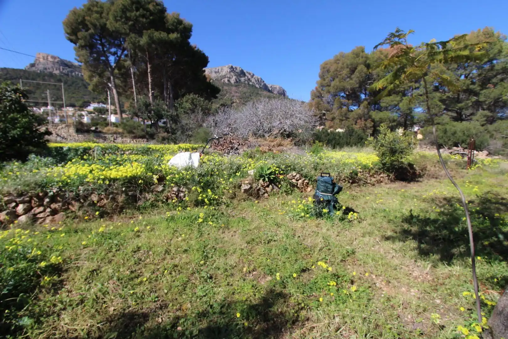 Land for sale in Benicolada - Las Adelfas