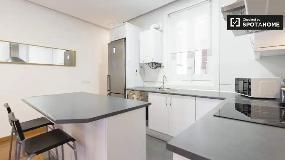 Wohnung mit Terrasse zur Miete in Centro, imagen 11