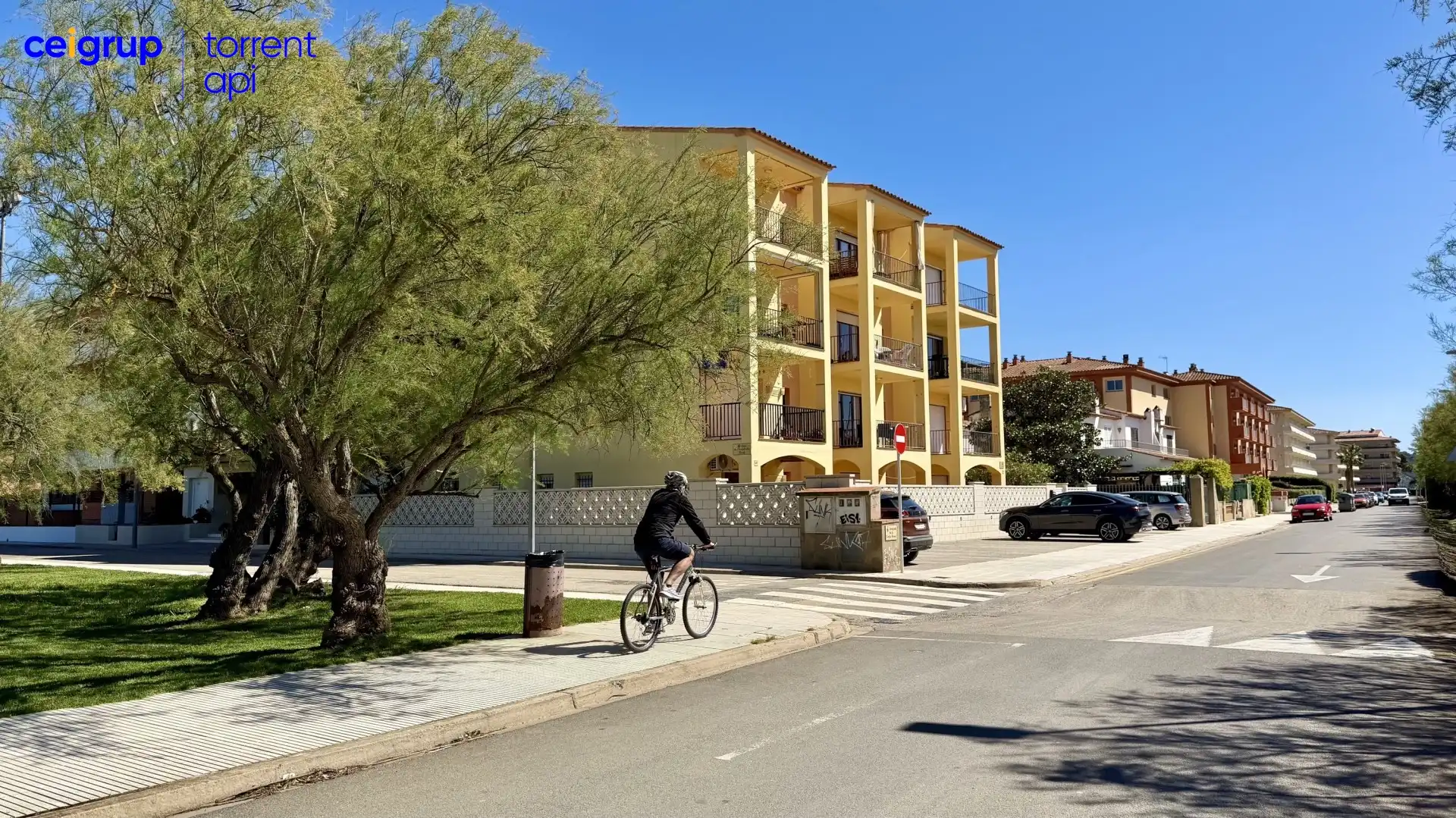 Piso en venta en L'Estartit Poble