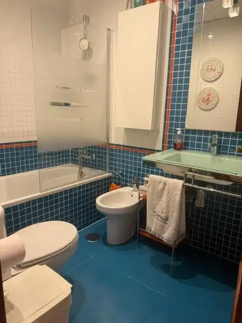 Baño de Piso de alquiler en Posadas con Aire acondicionado, Terraza y Trastero