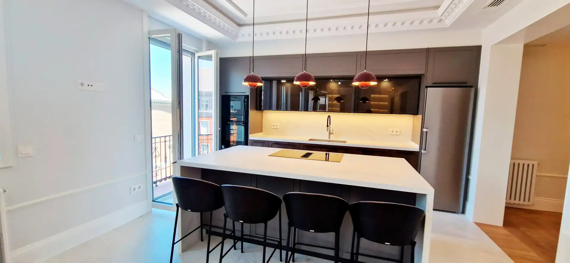 Cocina de Piso en venta en Madrid con Aire acondicionado, Calefacción y Trastero