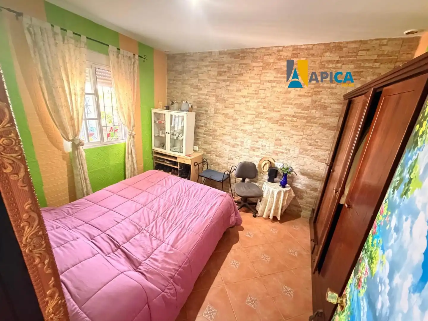 Habitación de Casa o chalet en venta en Barbate con Aire acondicionado, Terraza y Trastero
