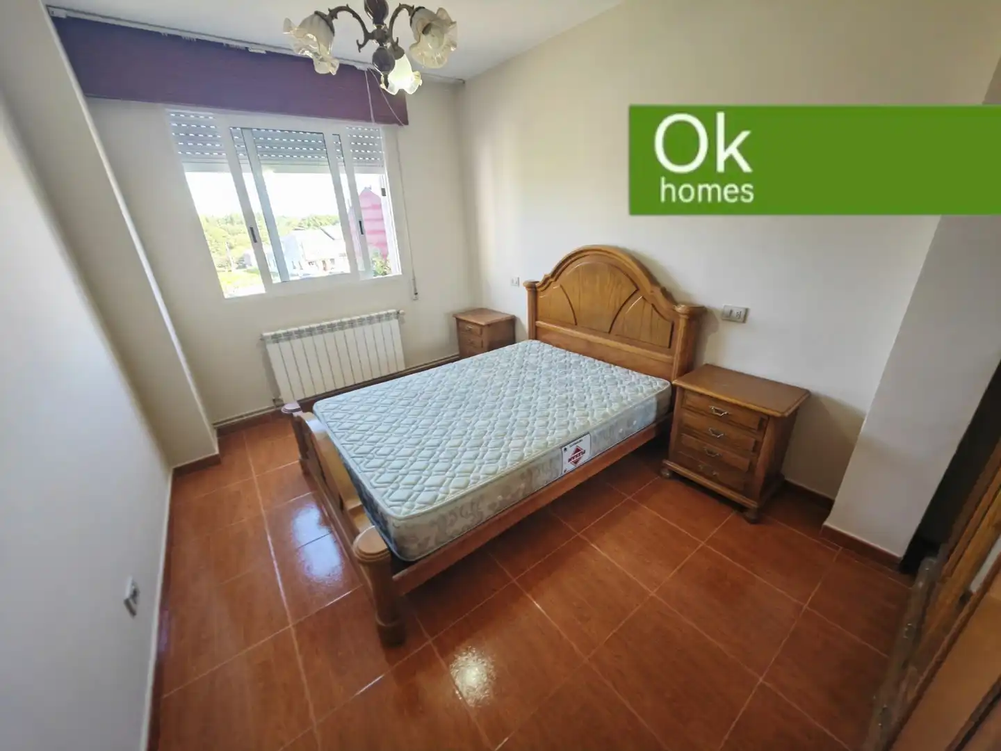 Habitación de Casa o chalet en venta en Friol con Calefacción, Jardín privado y Trastero