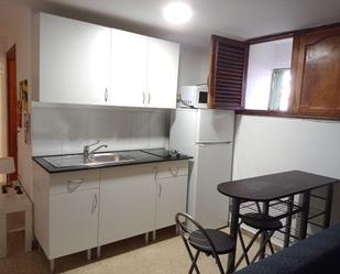 Kitchen of Study to rent in Las Palmas de Gran Canaria