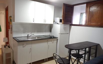 Kitchen of Study to rent in Las Palmas de Gran Canaria