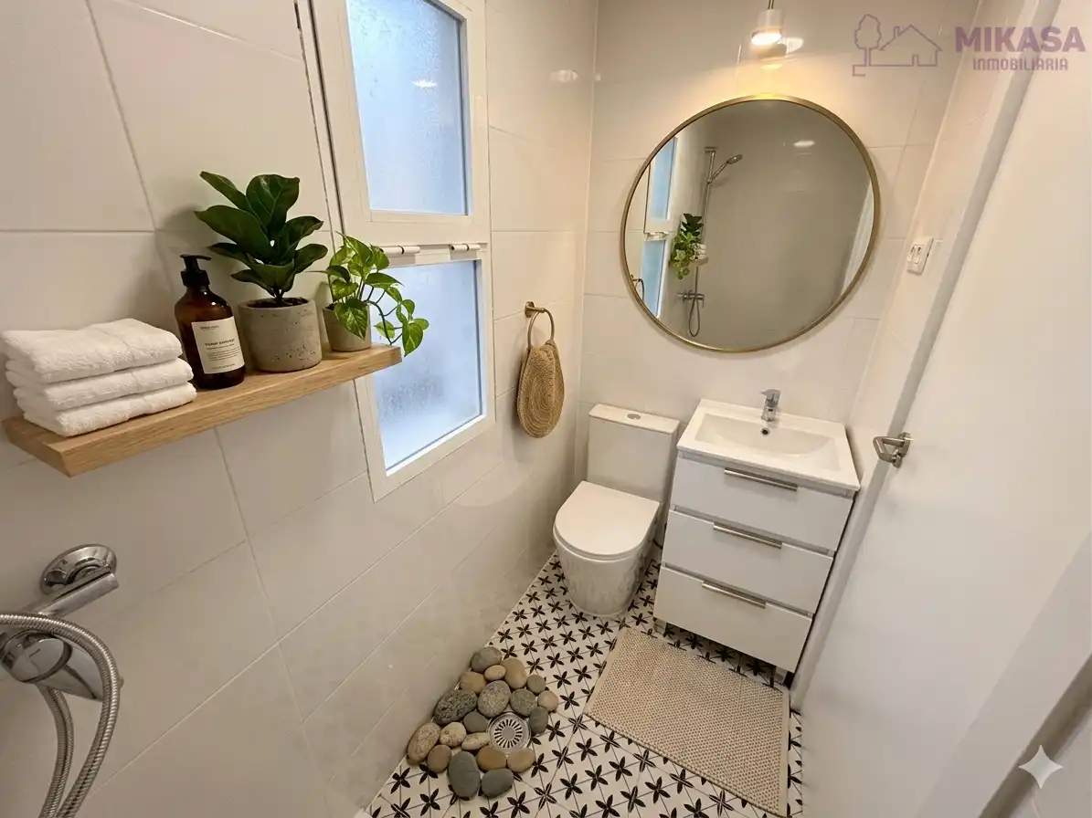 Baño de Piso en venta en Móstoles con Terraza