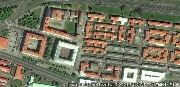 Exterior view of Flat for sale in Ferrol