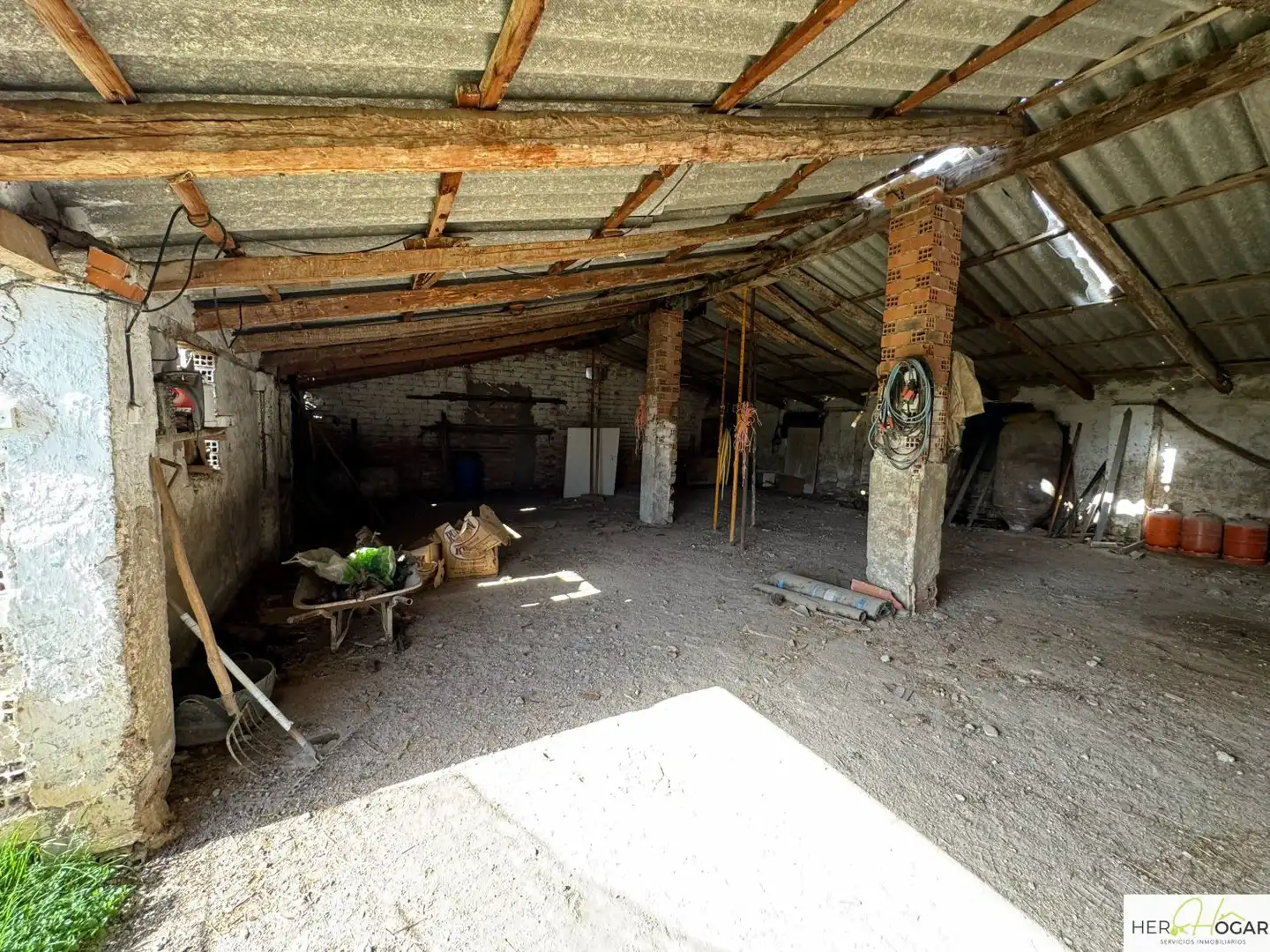 Casa o chalet en venta en Menasalbas