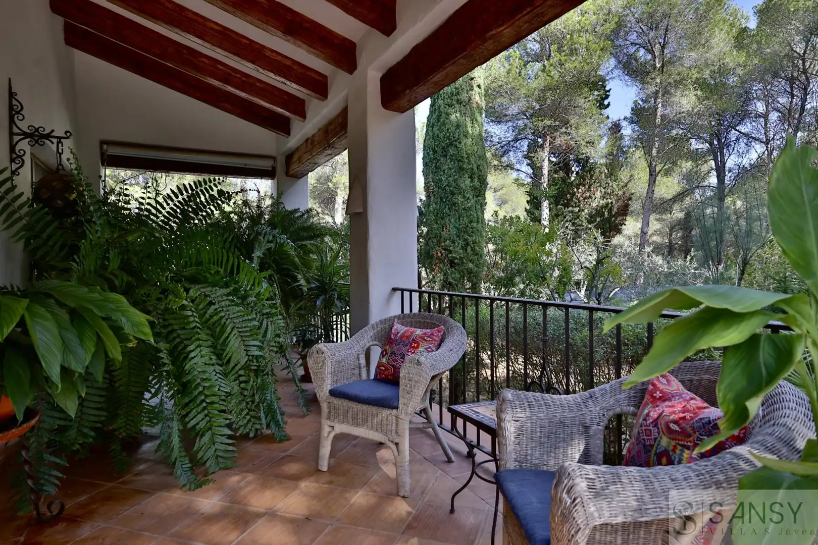 Terrace of Houses for sale in Jávea / Xàbia  with Air Conditioner, Heating and Terrace