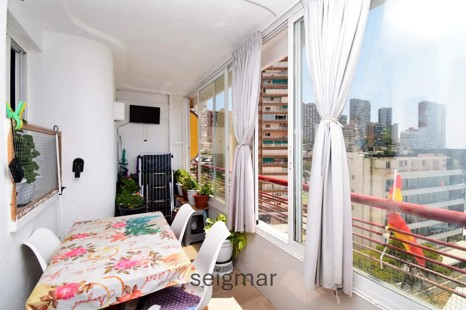 Wohnung mit Terrasse zum Verkauf in Avenida de Madrid 35, imagen 6