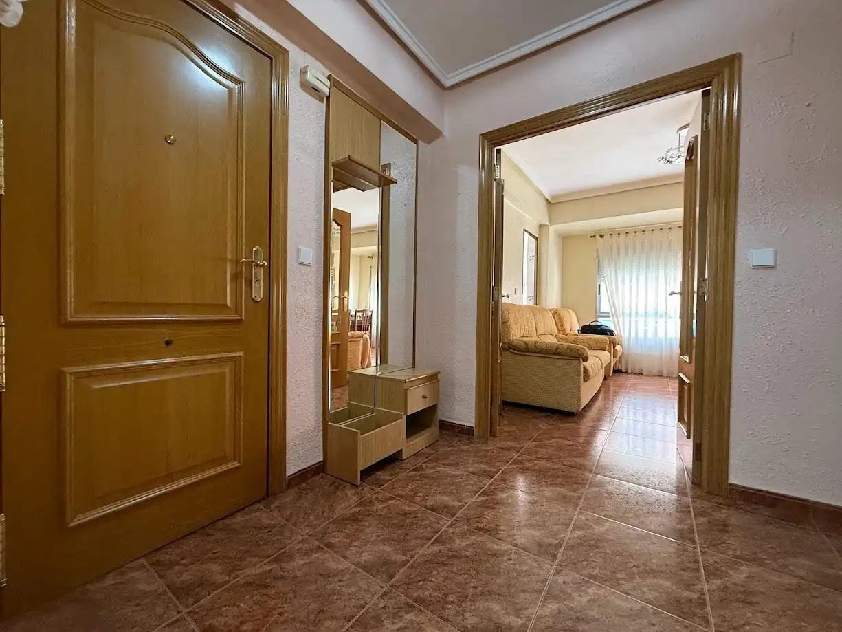 Piso en venta en Alaquàs con Amueblado y Balcón