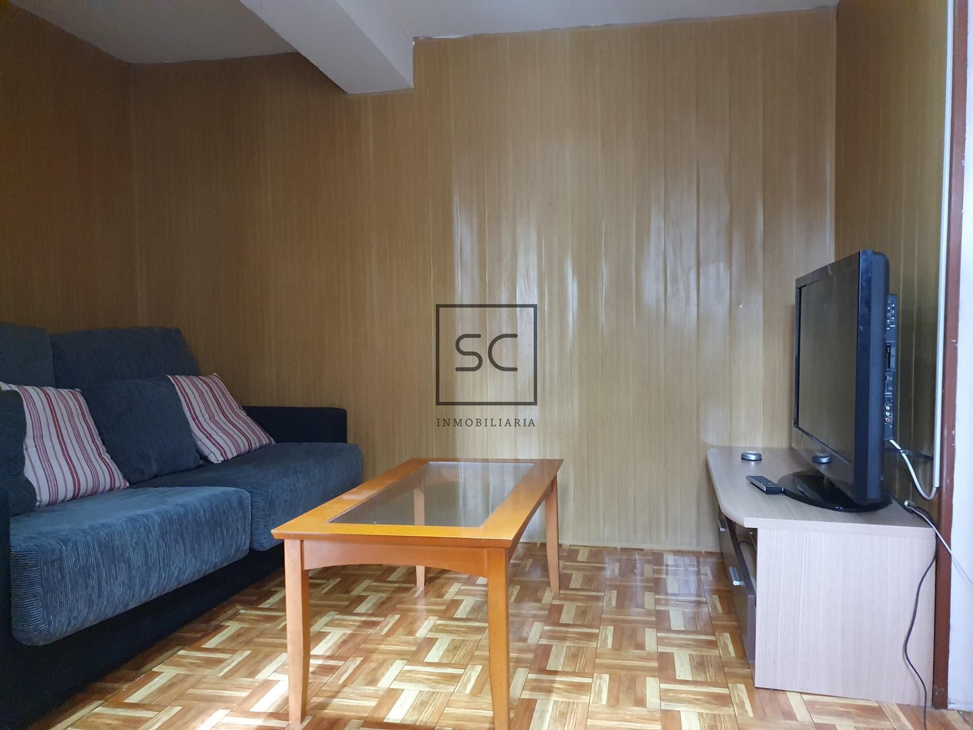 Sala d'estar de Casa o xalet en venda en Fene amb Calefacció, Terrassa i Traster
