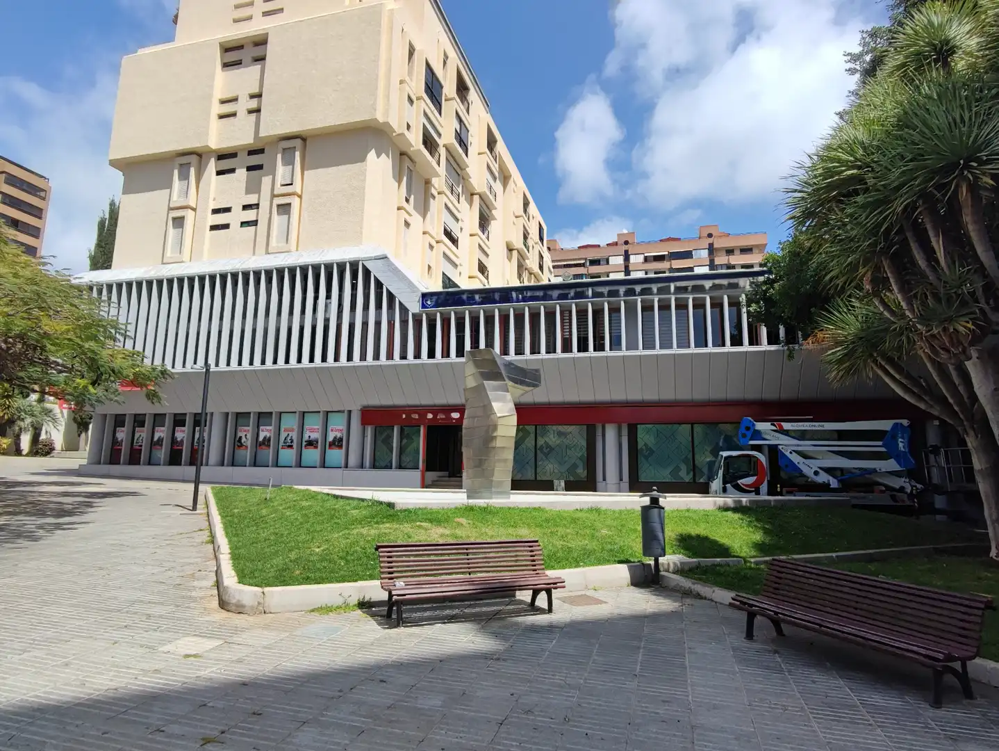 Office for rent in Calle Elías Ramos González, 4, Urbanización Anaga, Centro - Ifara