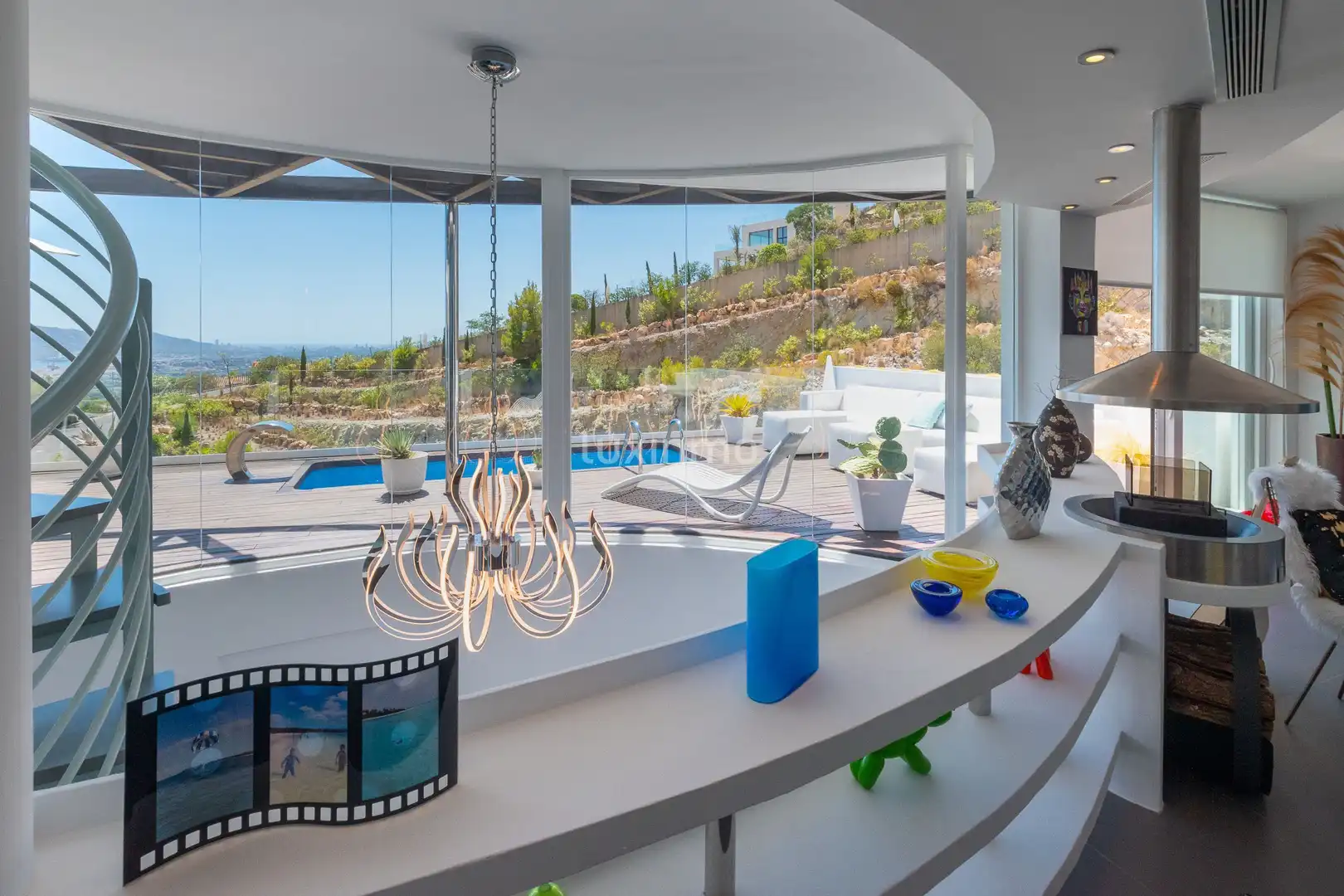 Detached house with terrace for sale in Altea la Vella, imagen 10