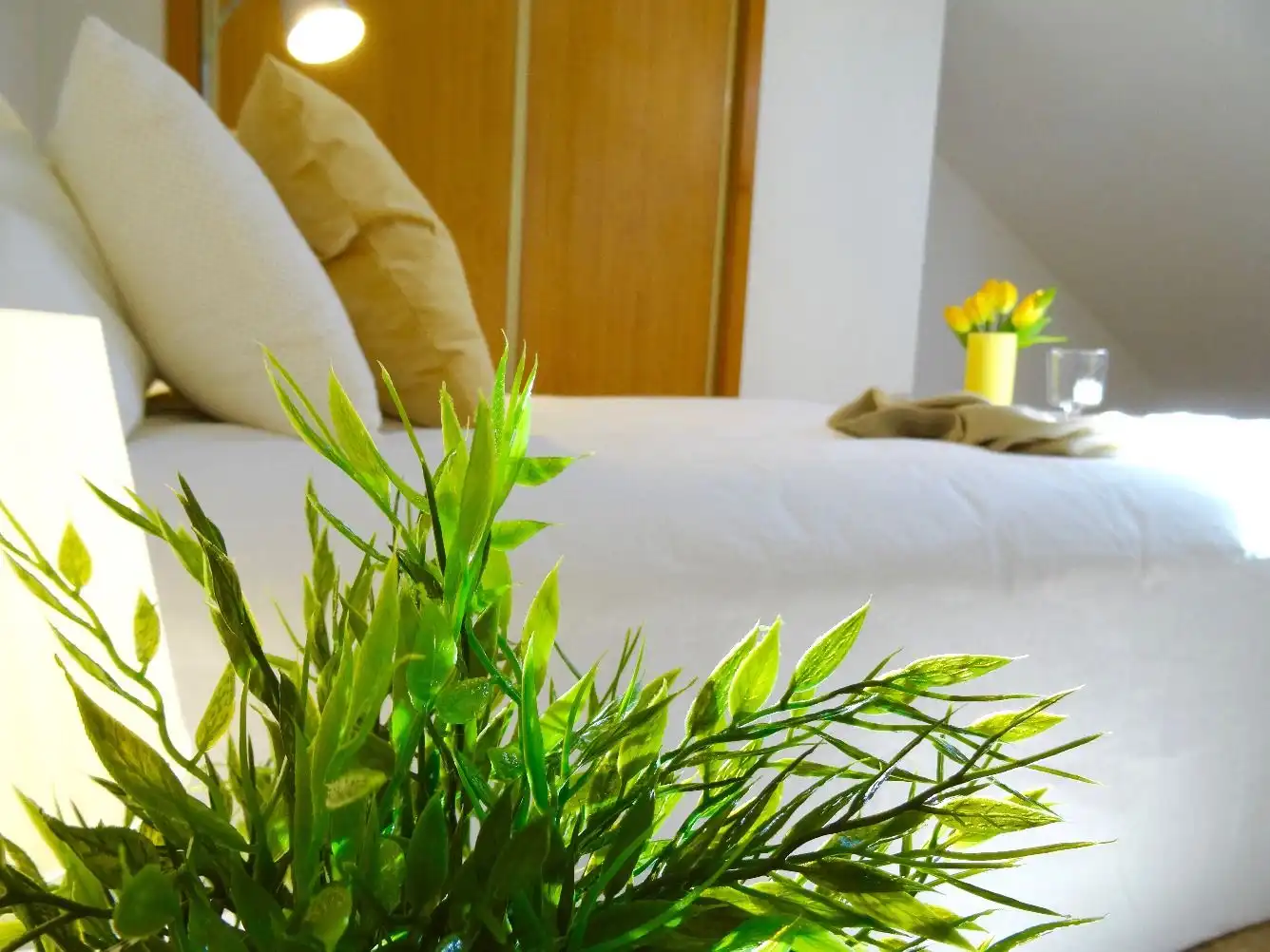 Habitación de Dúplex en venta en Medina de Rioseco con Calefacción