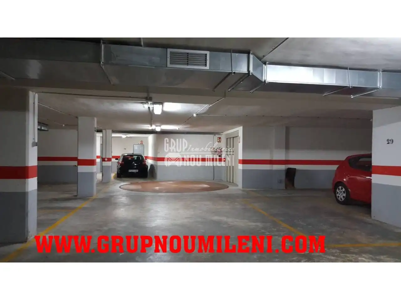 Parcheggio con ascensore in vendita a Calle FRANCISCO ALMARCHE