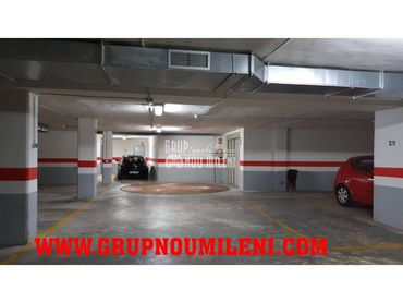 Aparcament amb ascensor en venda a Calle FRANCISCO ALMARCHE